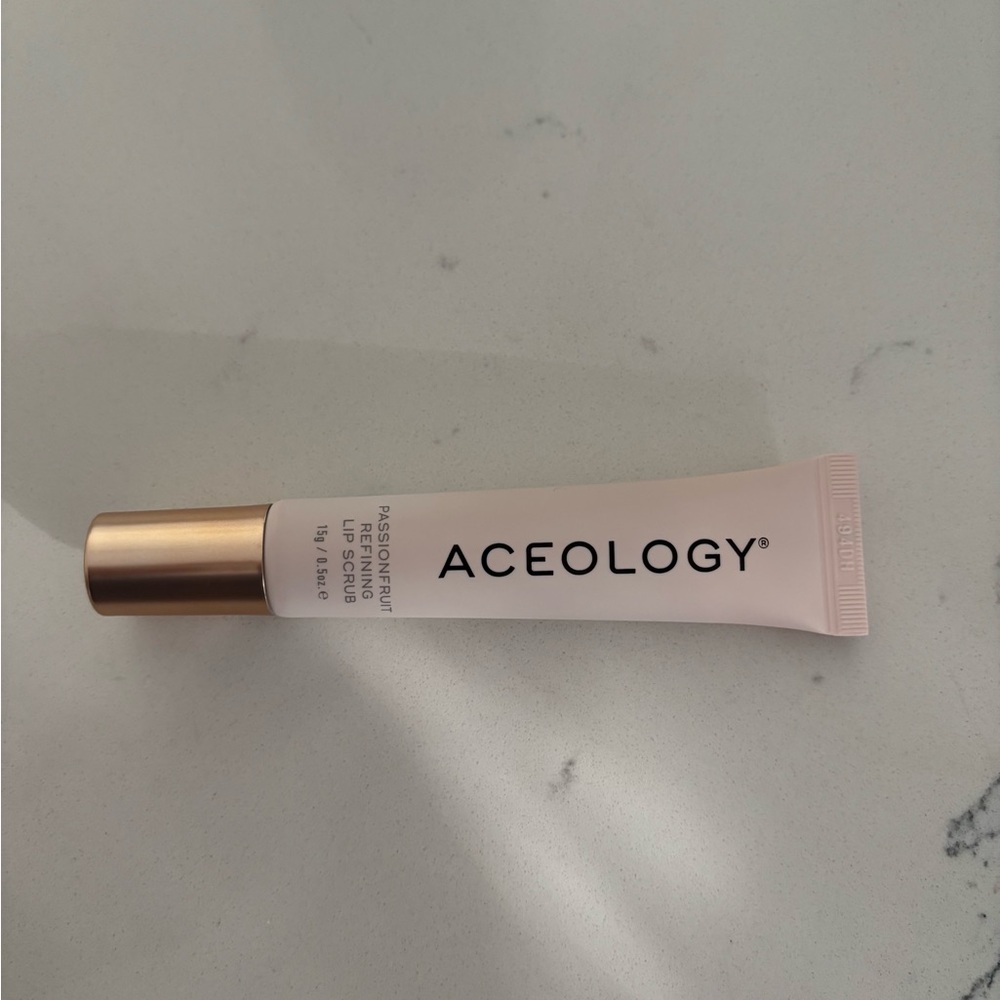 Pink Lip Balm Gloss